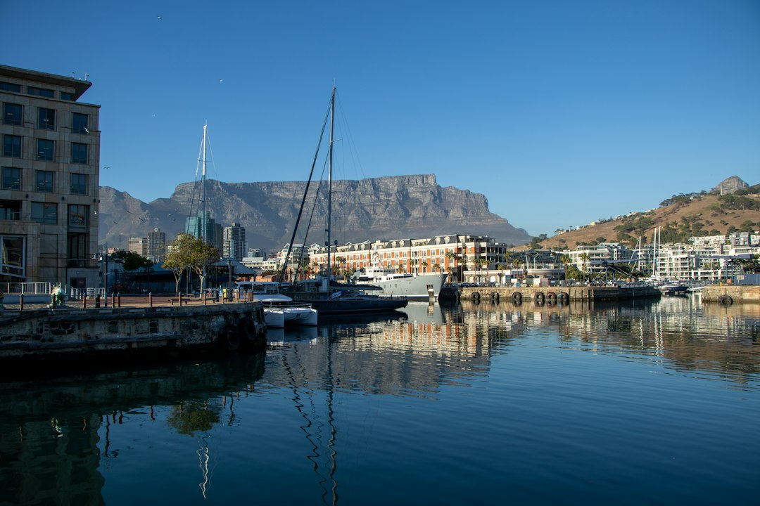 first 24 hours in Cape Town