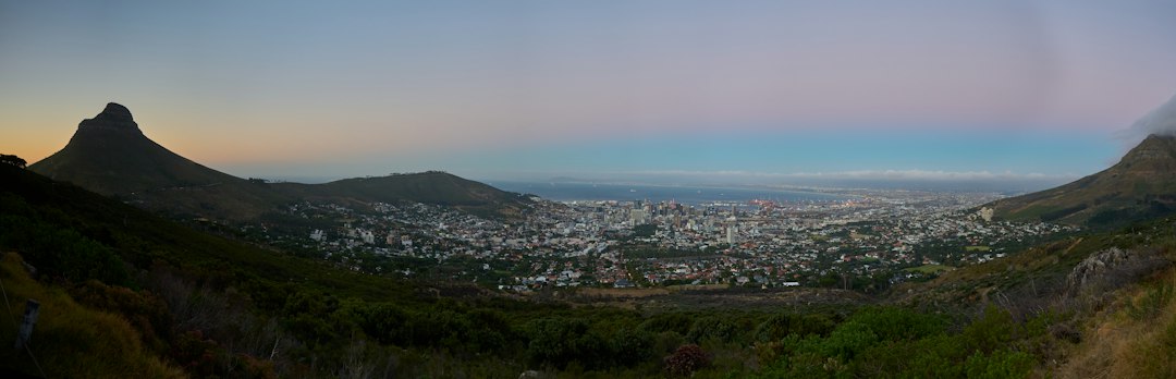 Atlantic Seaboard or City Bowl