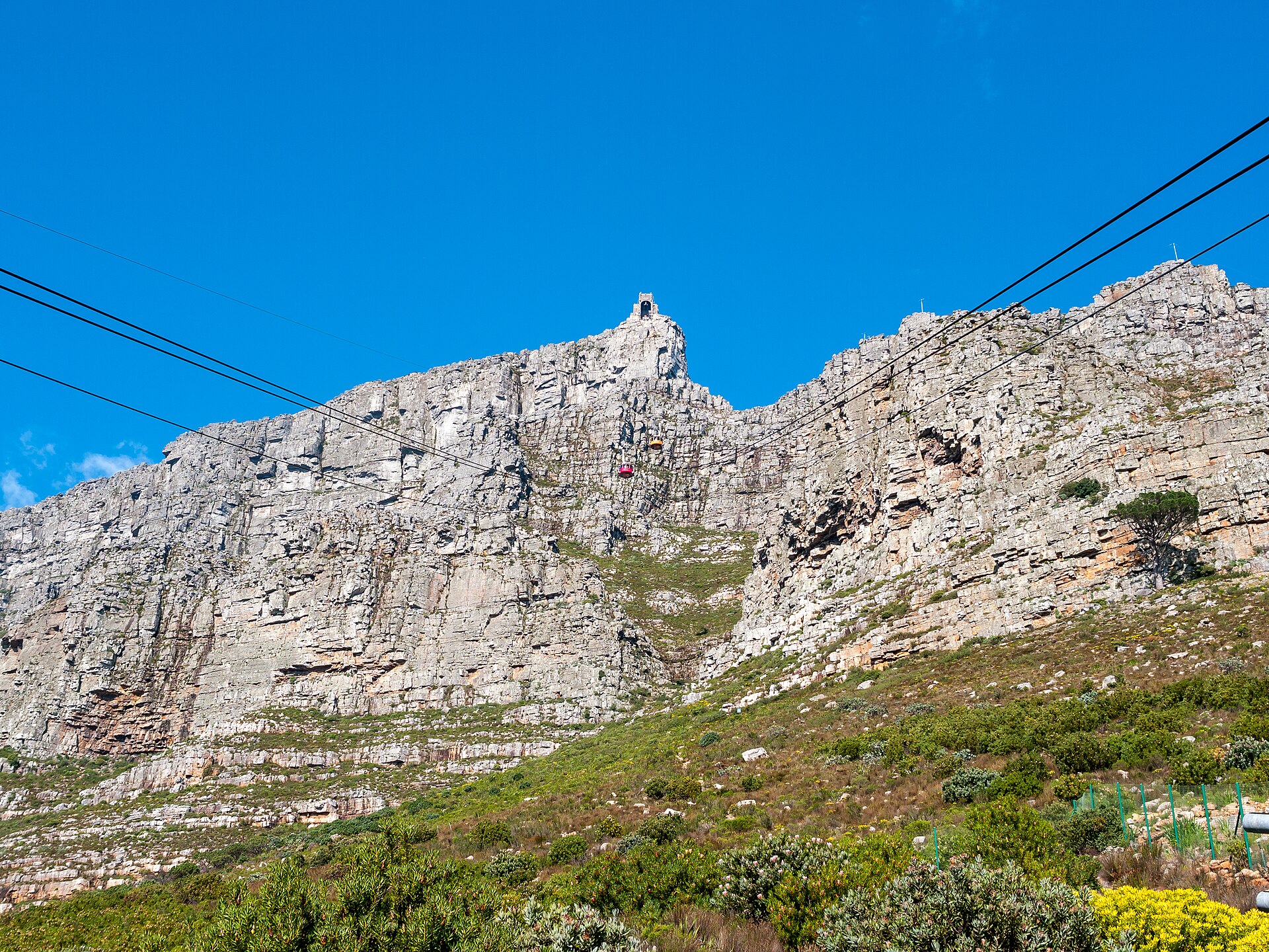 Table Mountain Cableway