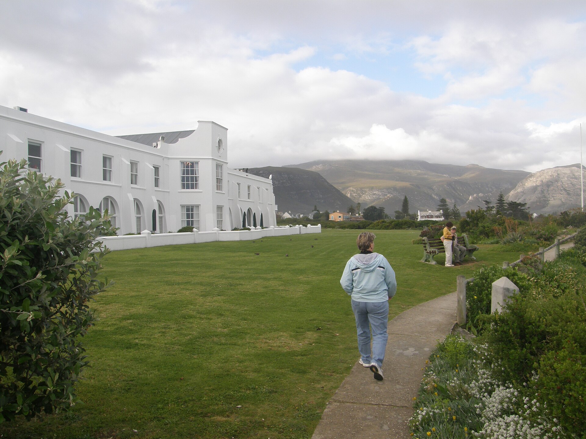 Hermanus Cliff Path