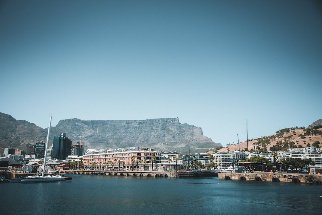 solo female travel Cape Town