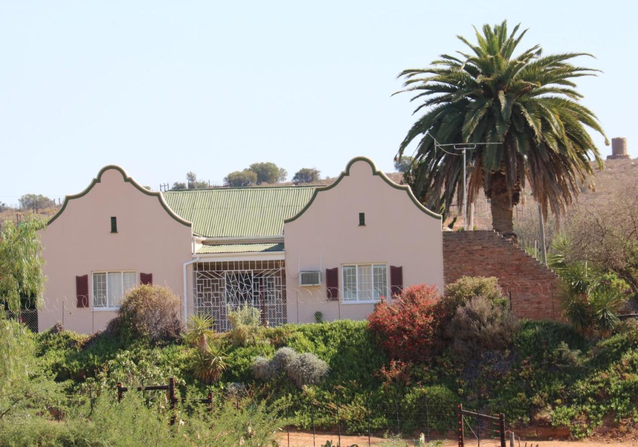 Grysbok Self Catering Accommodation