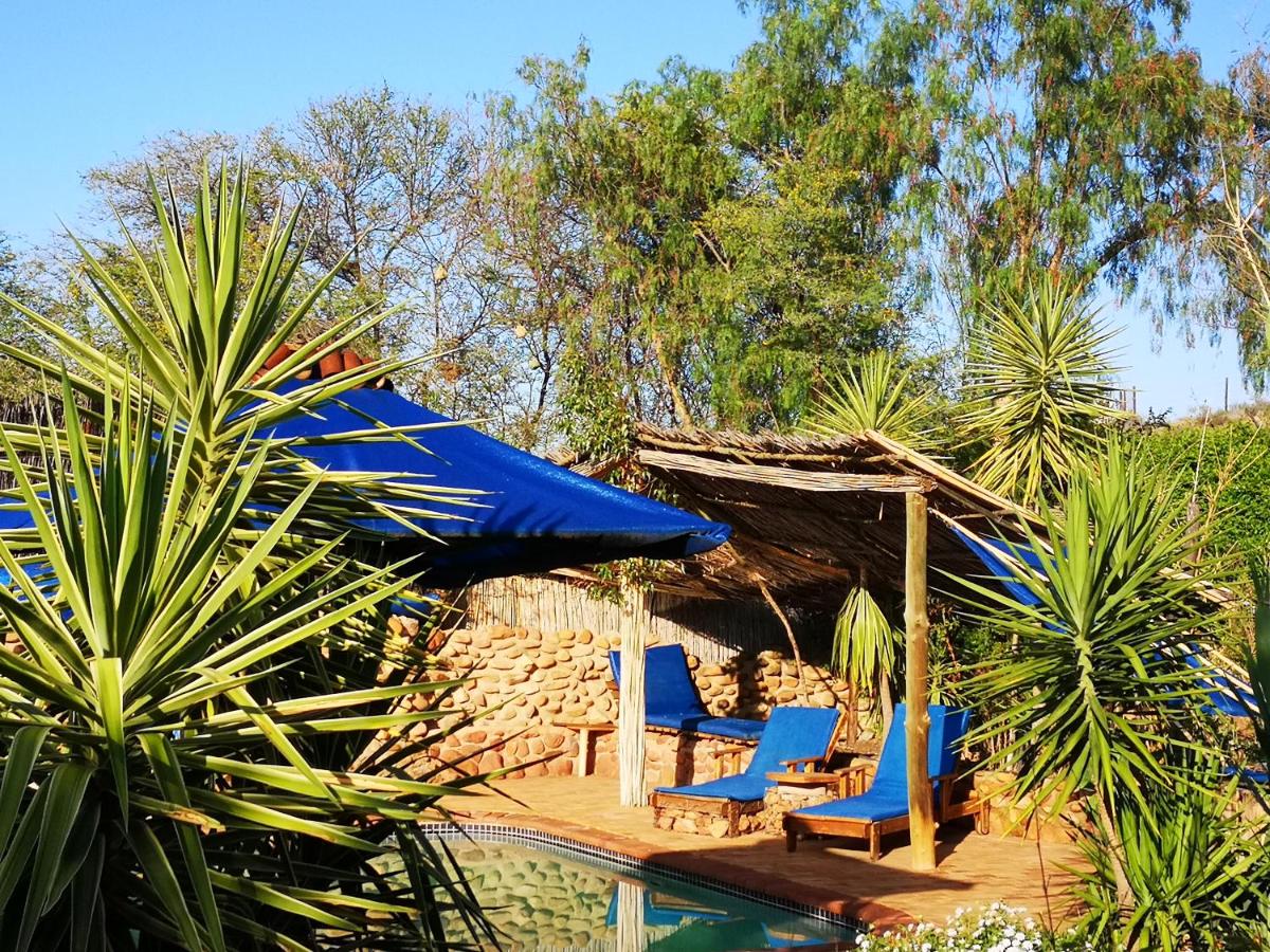 Amber Lagoon Eco Chalets, Rooms, Camping and Glamping