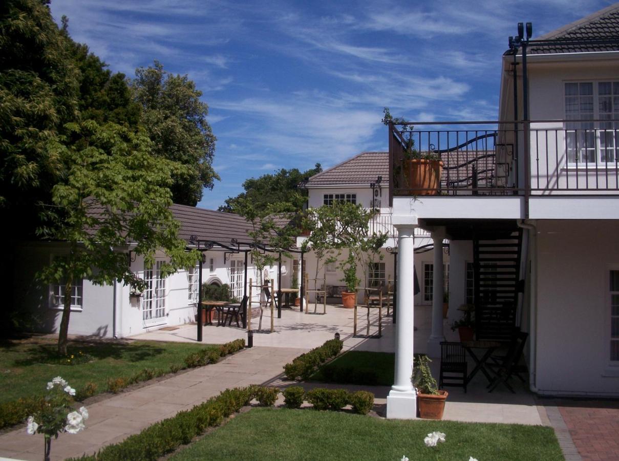 Constantia White Lodge Guest House