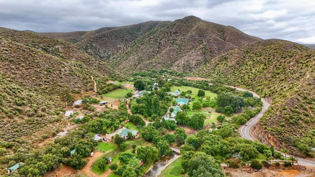 De Oude Meul Country Lodge & Restaurant