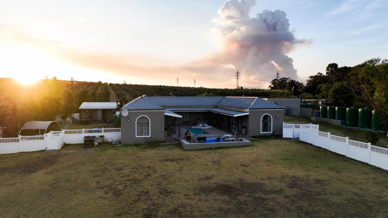 Mooi Uitsig Lodge