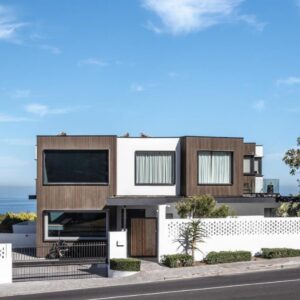 Sovn Boutique Hotel: a house with a view of the ocean