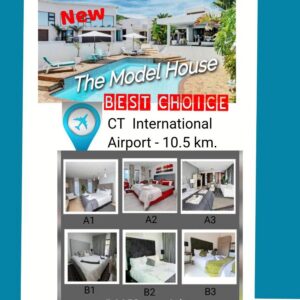 The Model House: a screenshot of the model house best choice ct international airport